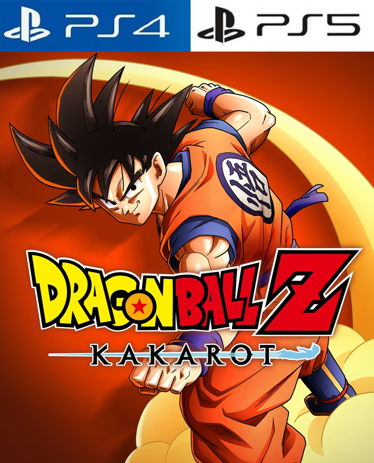 DRAGON BALL Z: KAKAROT - Easy Games