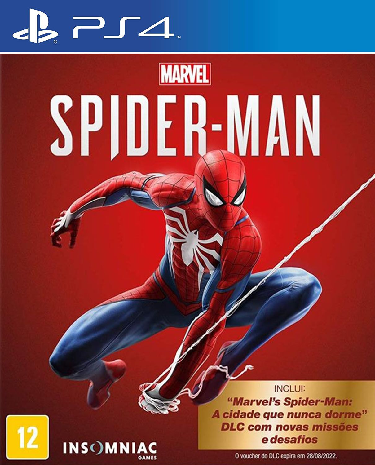 OFERTA: Jogo Marvel's Spider-Man: Miles Morales, Mídia Digital