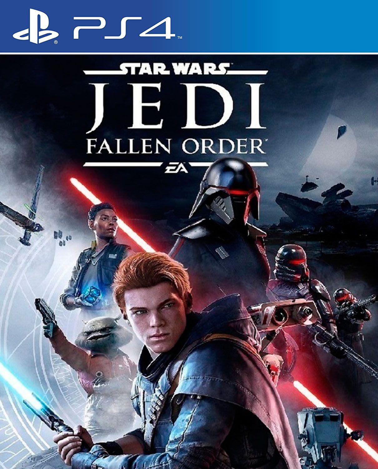 Jogo Star Wars: Jedi Fallen Order PS4 EA com o Melhor Preço é no Zoom