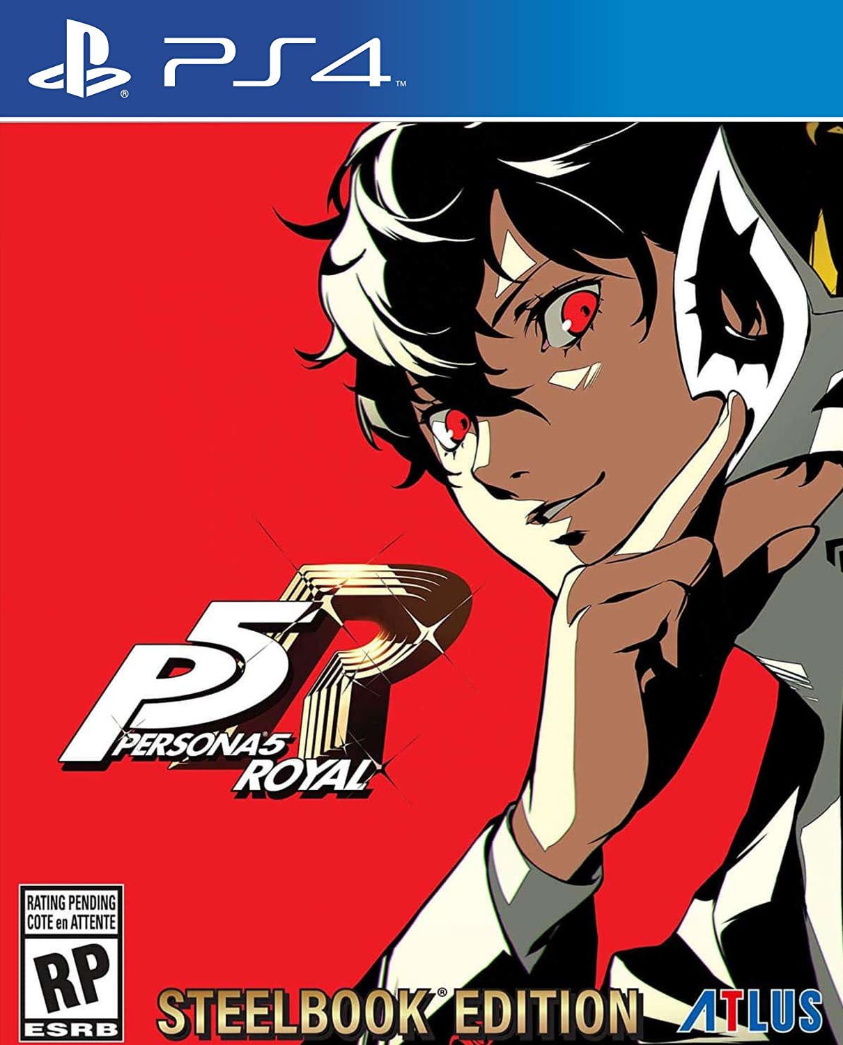 PERSONA 5 ROYAL - Easy Games