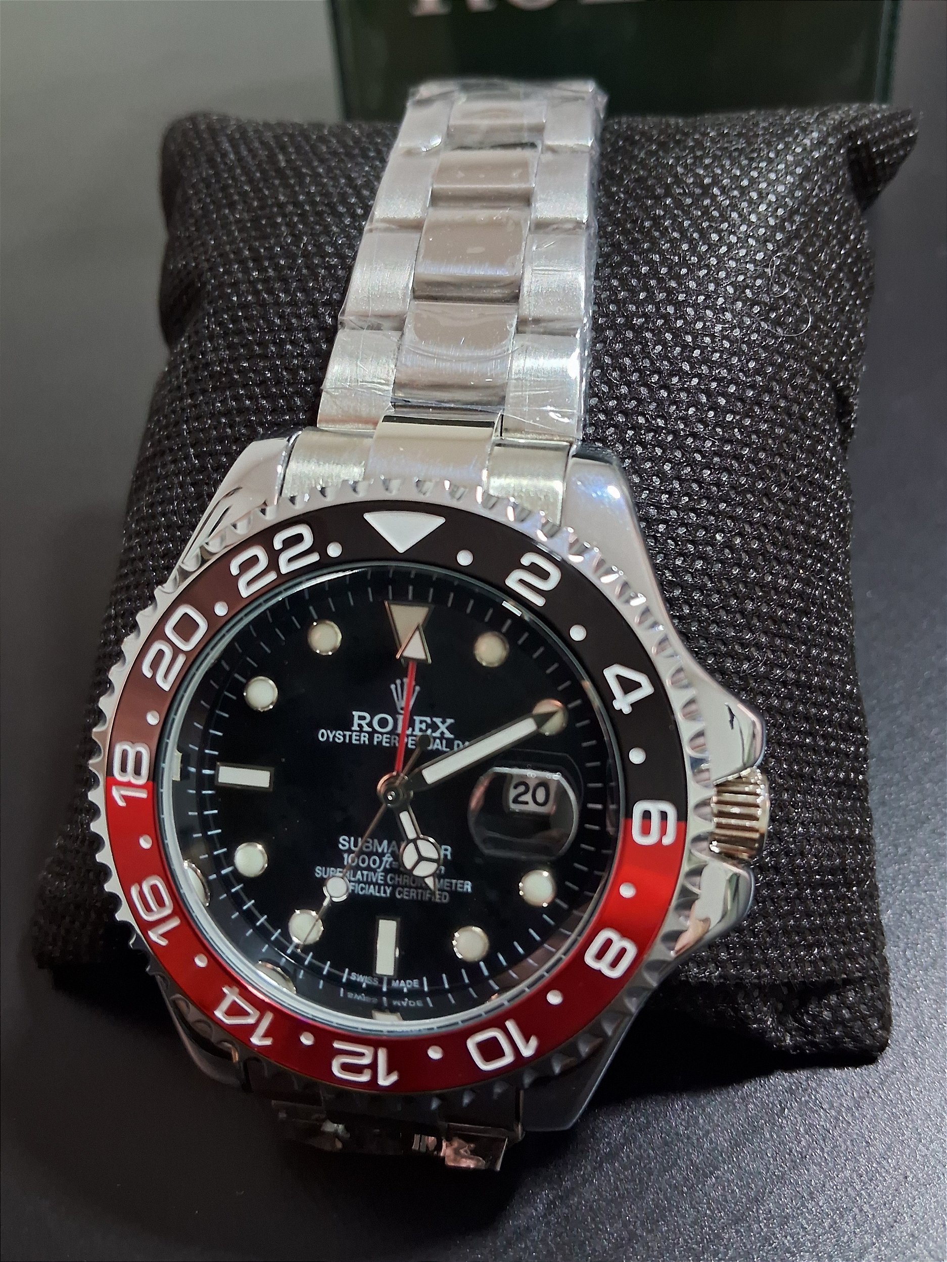 Submariner coca cola outlet