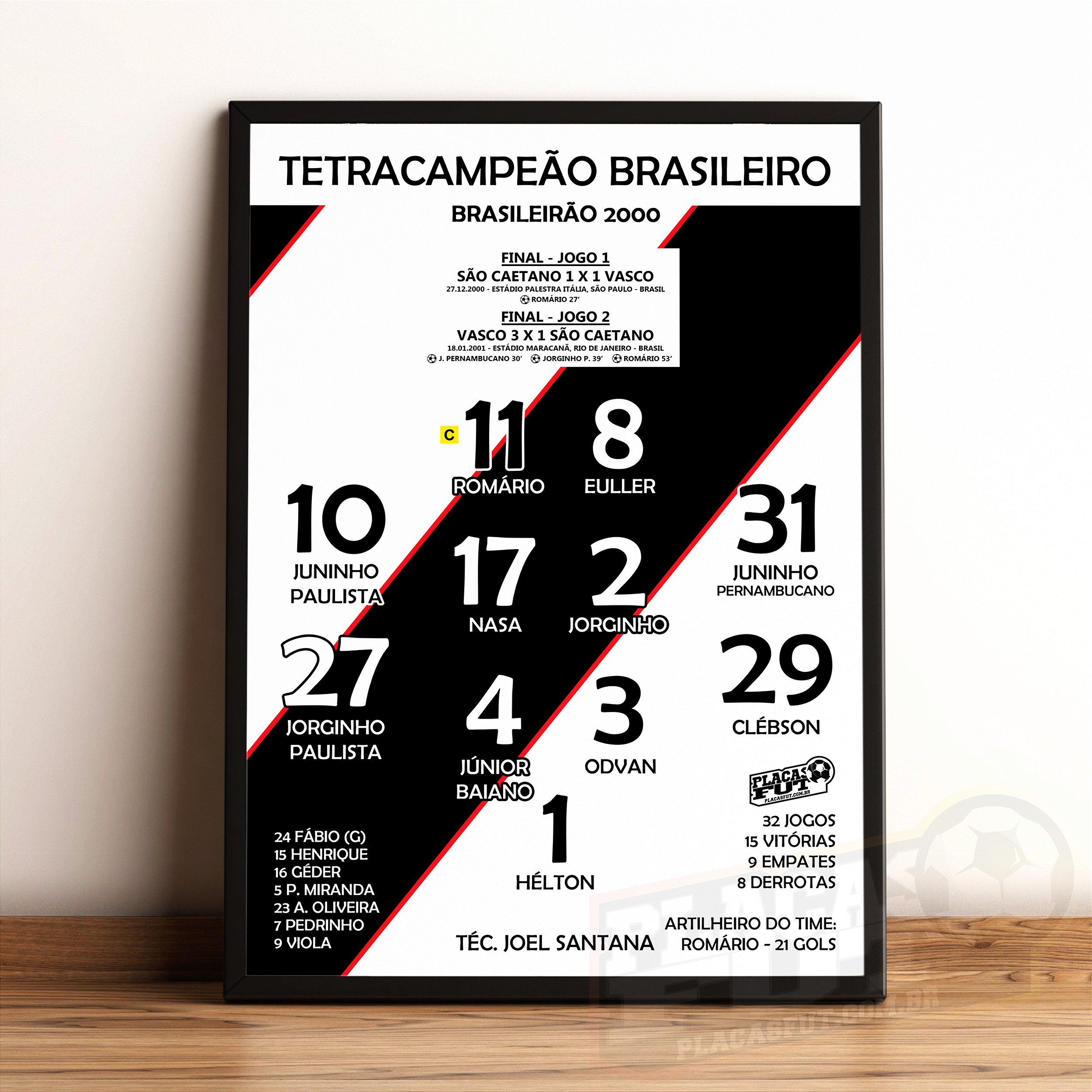 Vasco Tri Campeão Sul Americano 48 98 2000