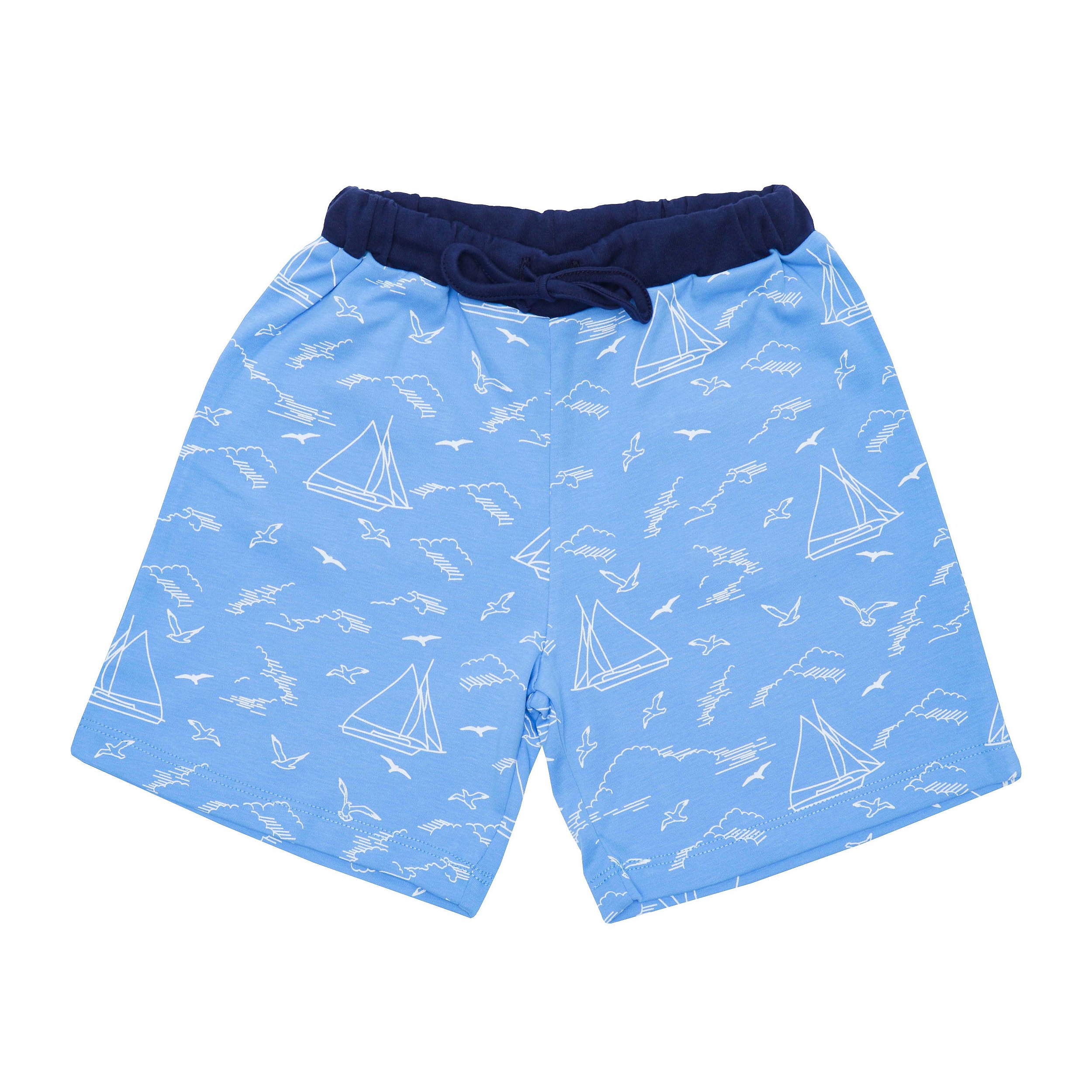 Short Feminino Beer Azul - Naipes