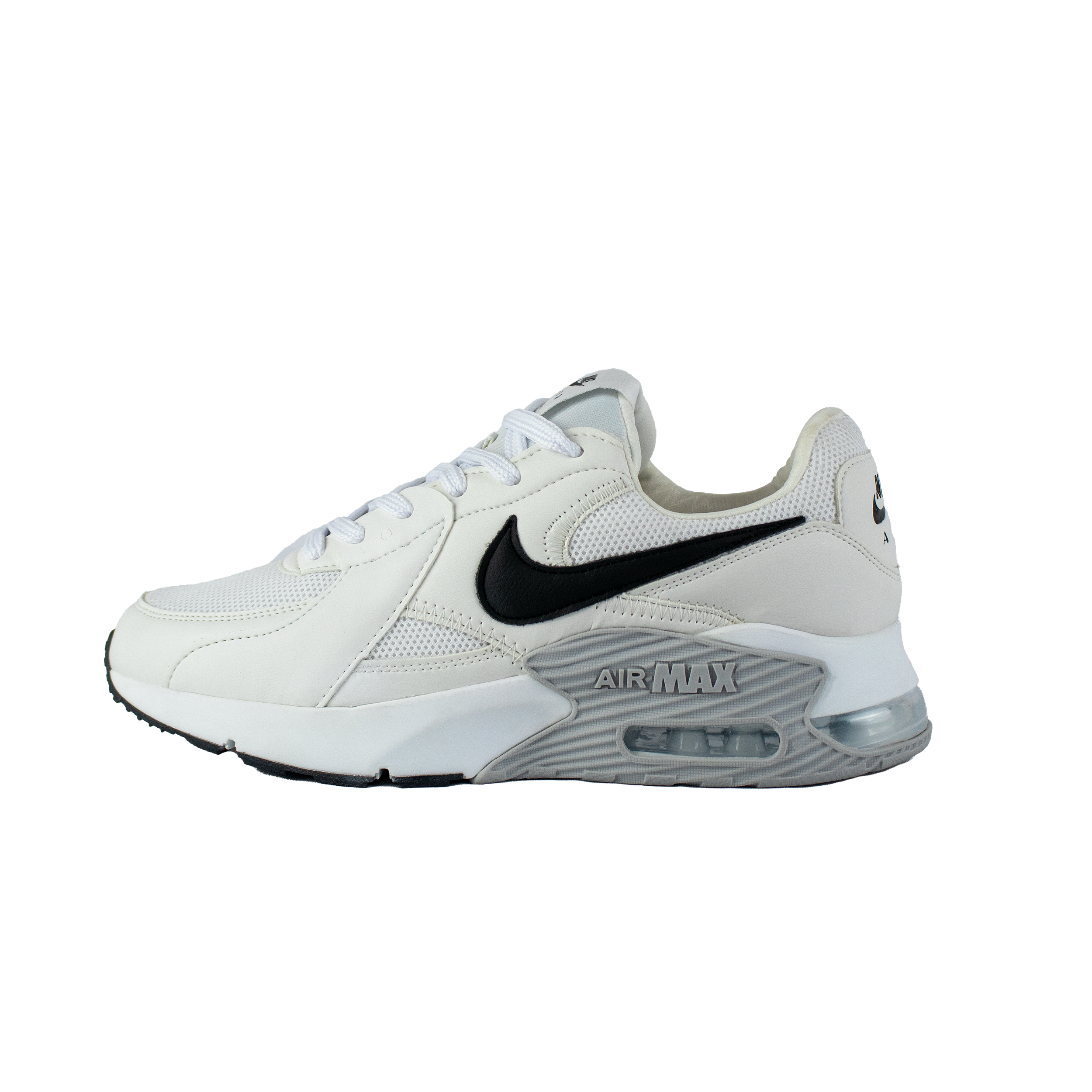 NIKE AIRMAX 90 EXCEE BRANCO/PRETO - After Wave