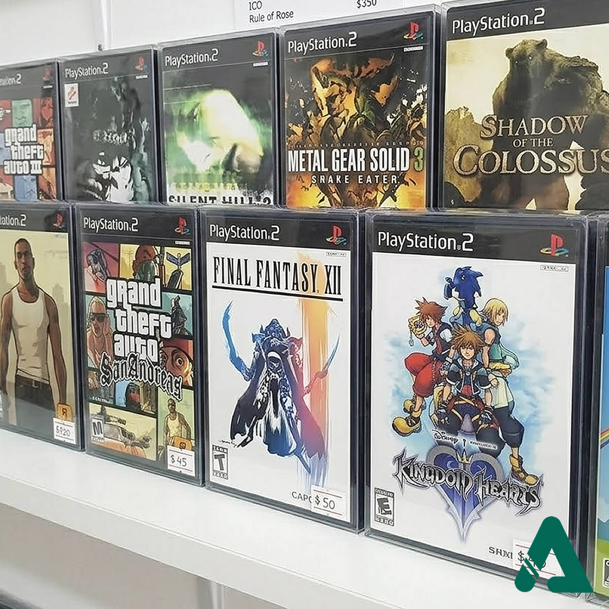 Caixa Protetora para DVD, Playstation 2, Gamecube, Xbox 360, Wii