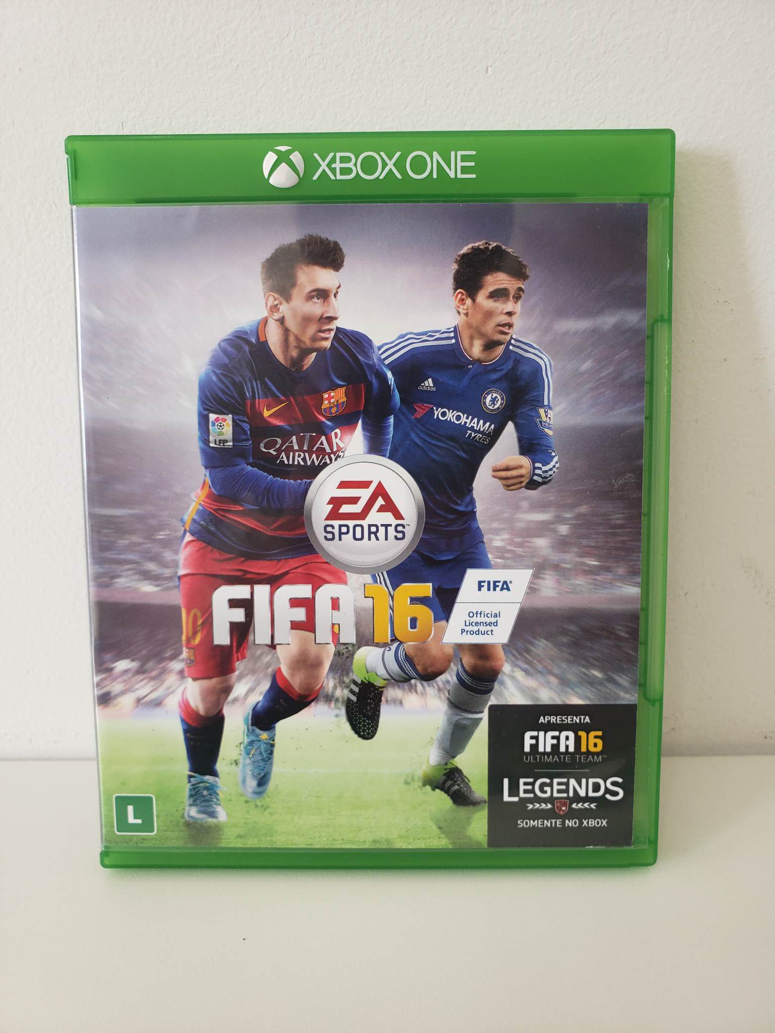 Jogo Usado FIFA 10 - Xbox 360