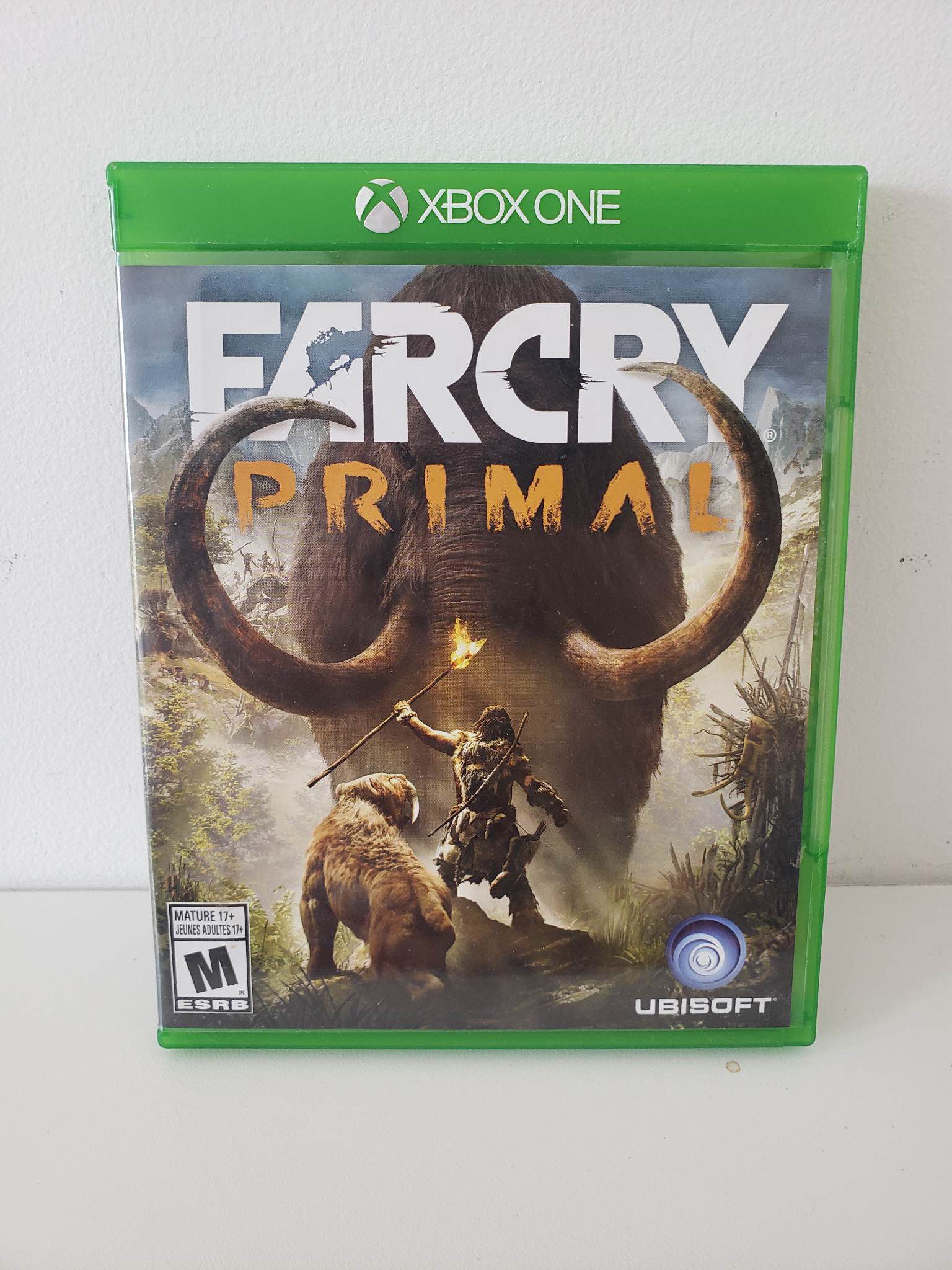 Jogo Far Cry Primal - Xbox One