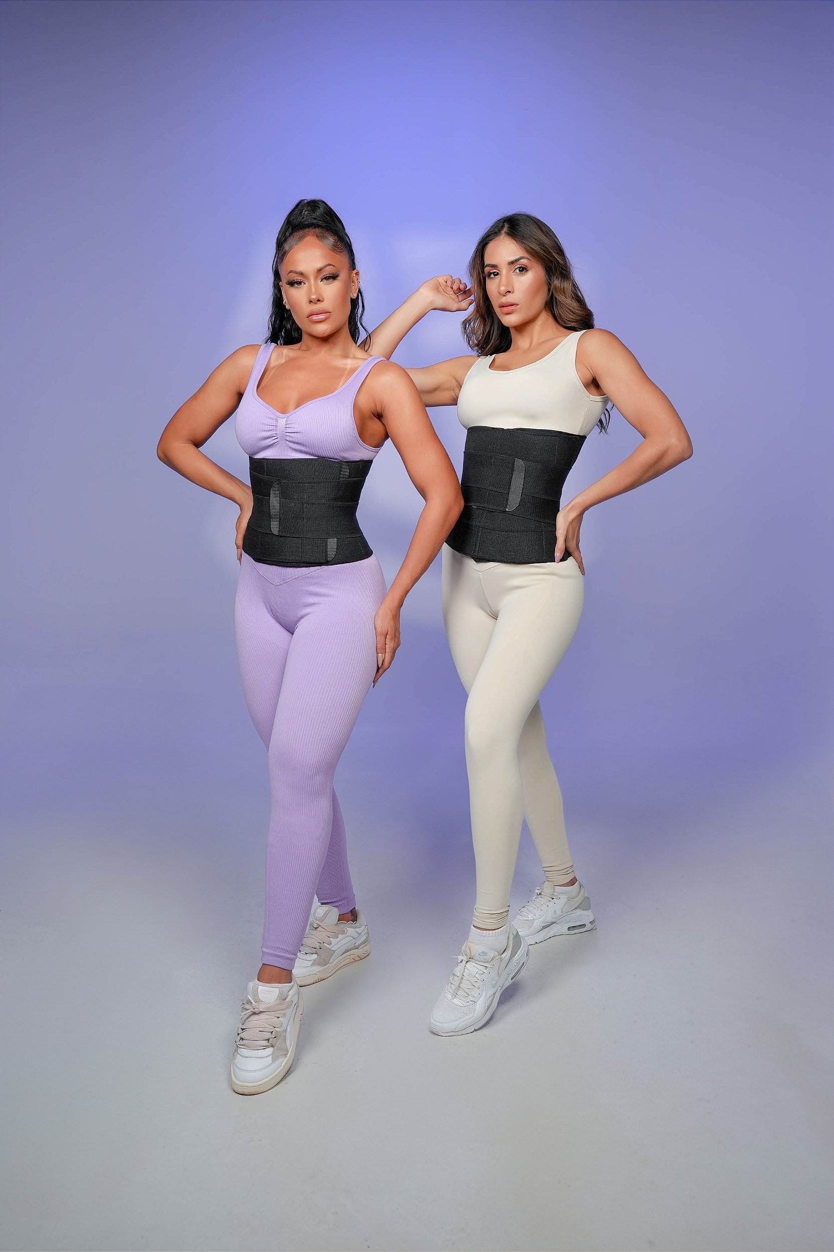 FAIXA ABDOMINAL FIT - 3GOMOS - Biobela - Loja de Cintas