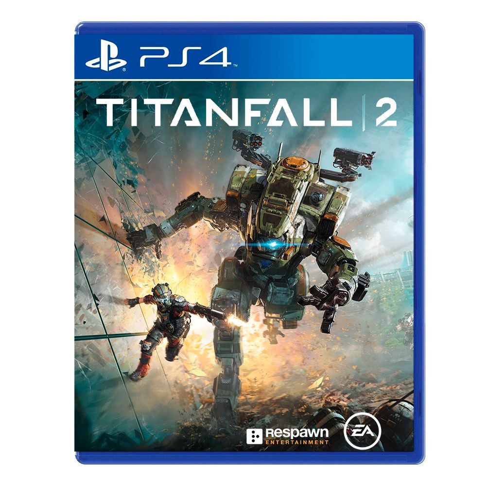 JOGO TITANFALL 2 PS4 - Loja de Games