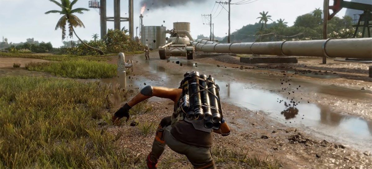 Far Cry 6 Edition Gold Xbox One - Xbox Series X