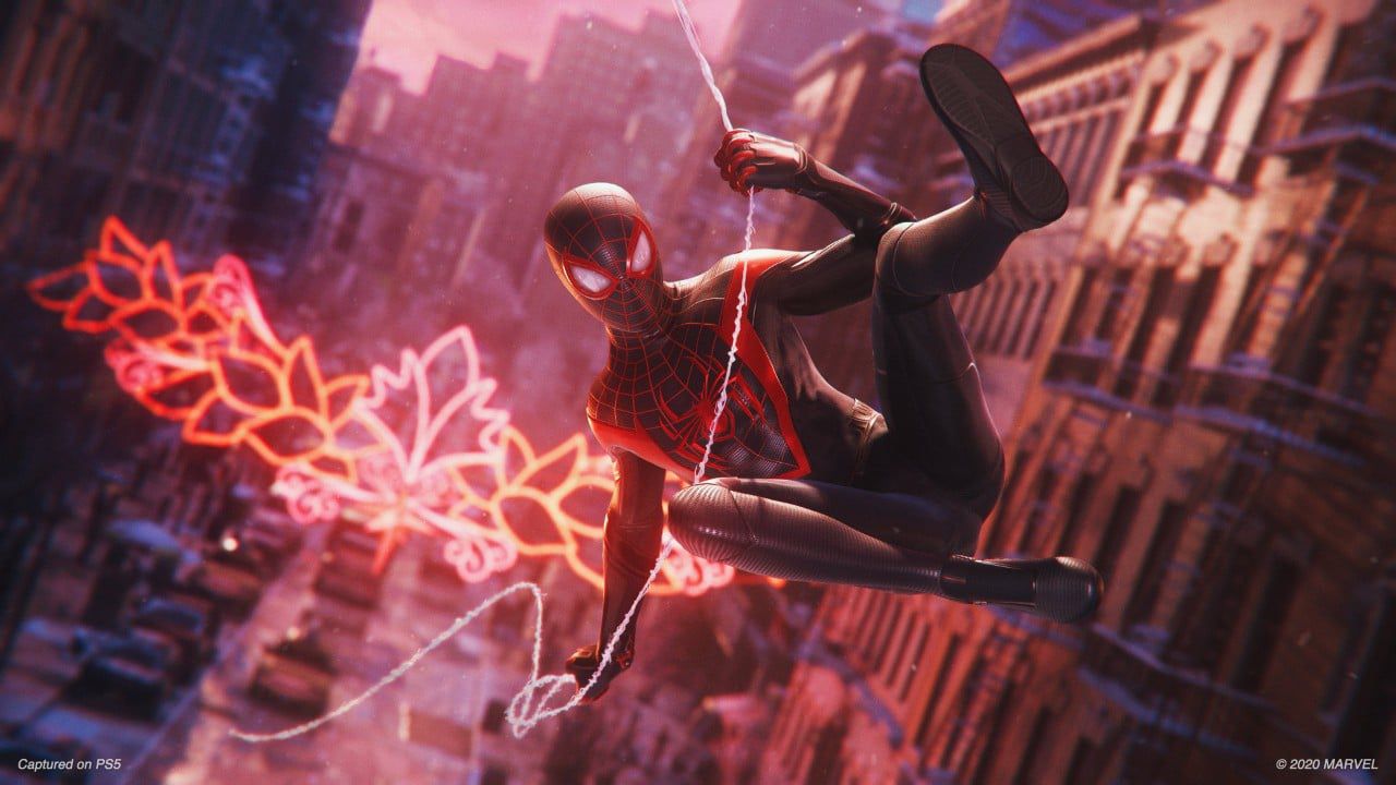 Marvel's Spider Man: Miles Morales - PS4 - Catálogo