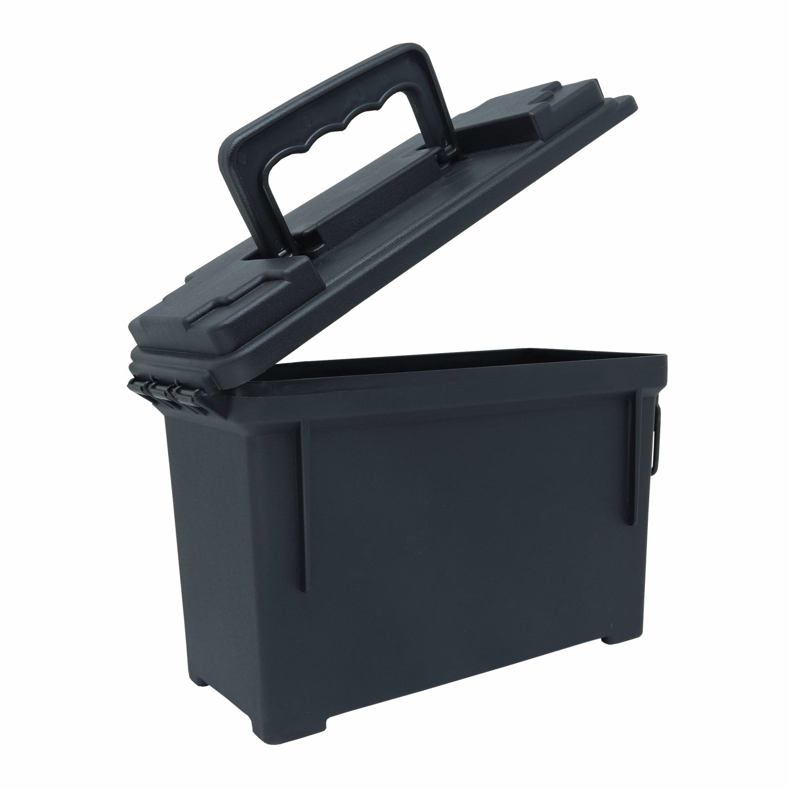 Caixa Bunker Box Bélica - Preto - Loja Oficial da Marca Bélica Militar
