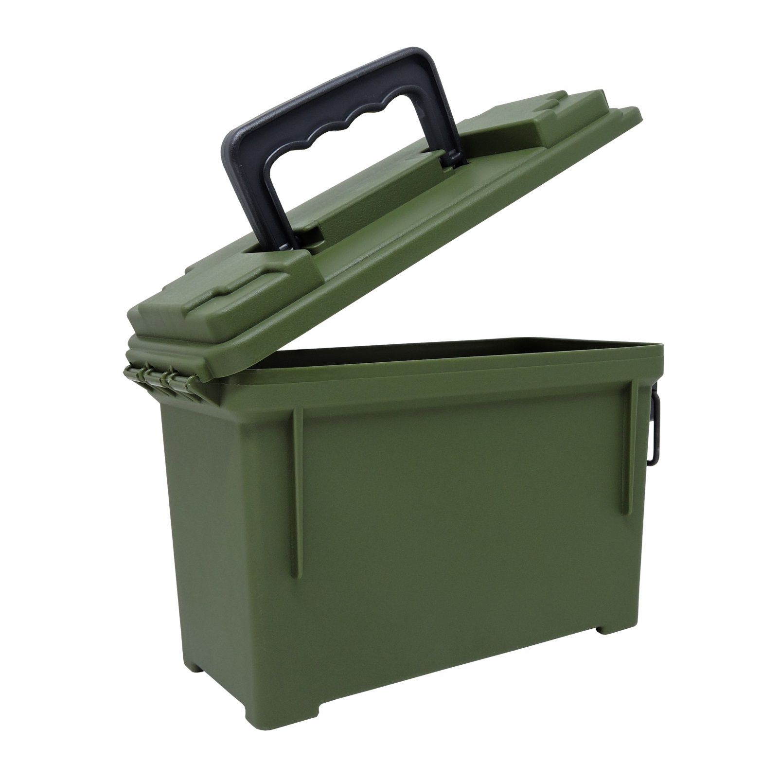Caixa Bunker Box Bélica - Verde - Loja Oficial da Marca Bélica Militar