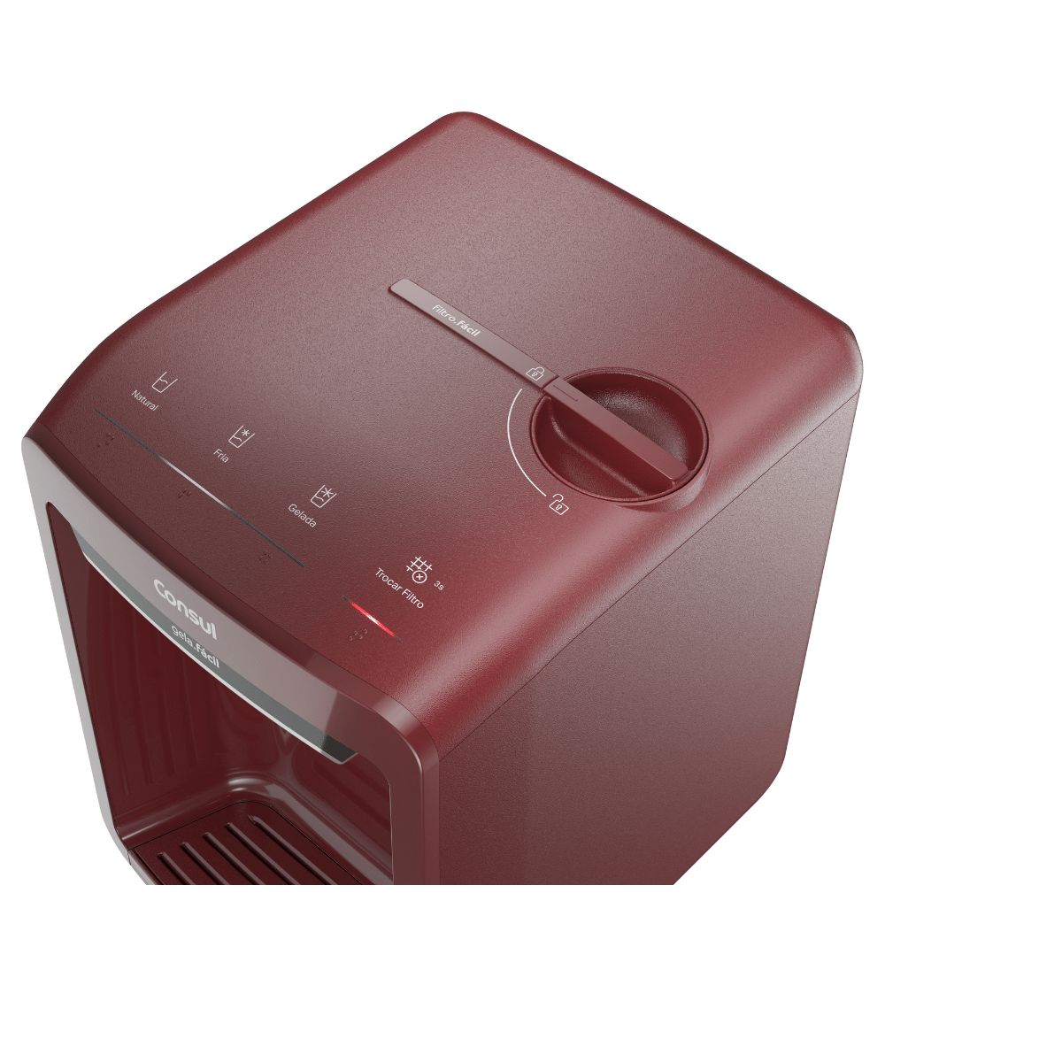 Purificador de Água Consul com Refrigeração Bivolt - Gold Service ...