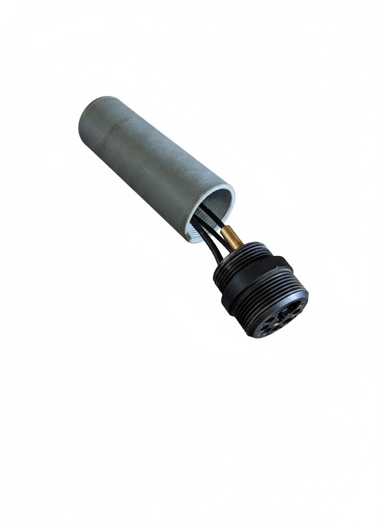 Punho da tocha reta PMX105M - Boxer Soldas