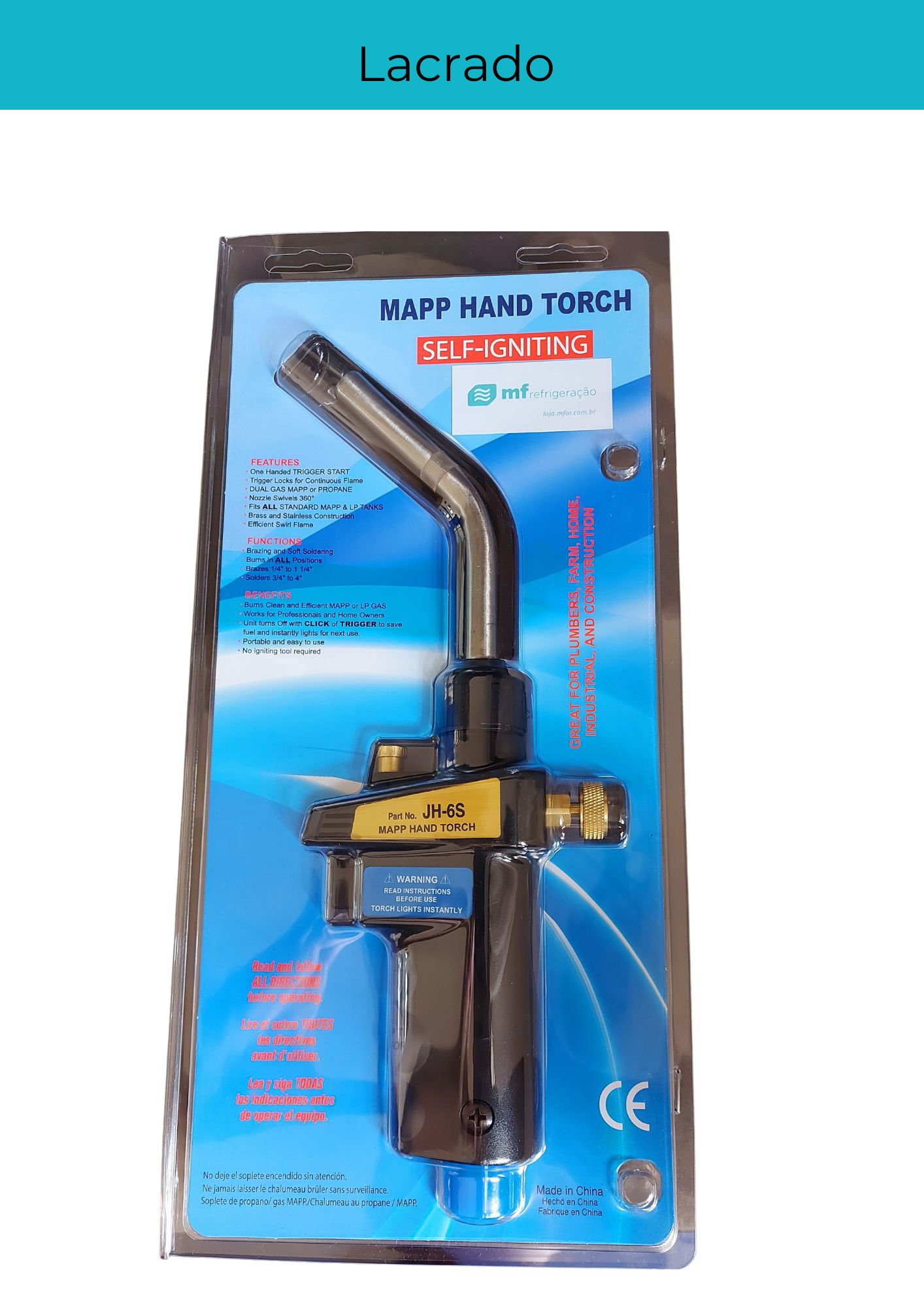 Torch［カセット］ Chaveiro Boruit V3 Ash Torch Typec Work Camping Lanterna