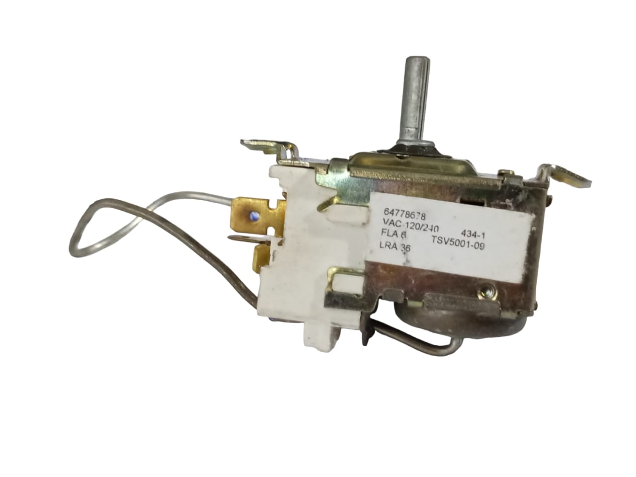 Termostato Electrolux 64778678 - MF Refrigeração