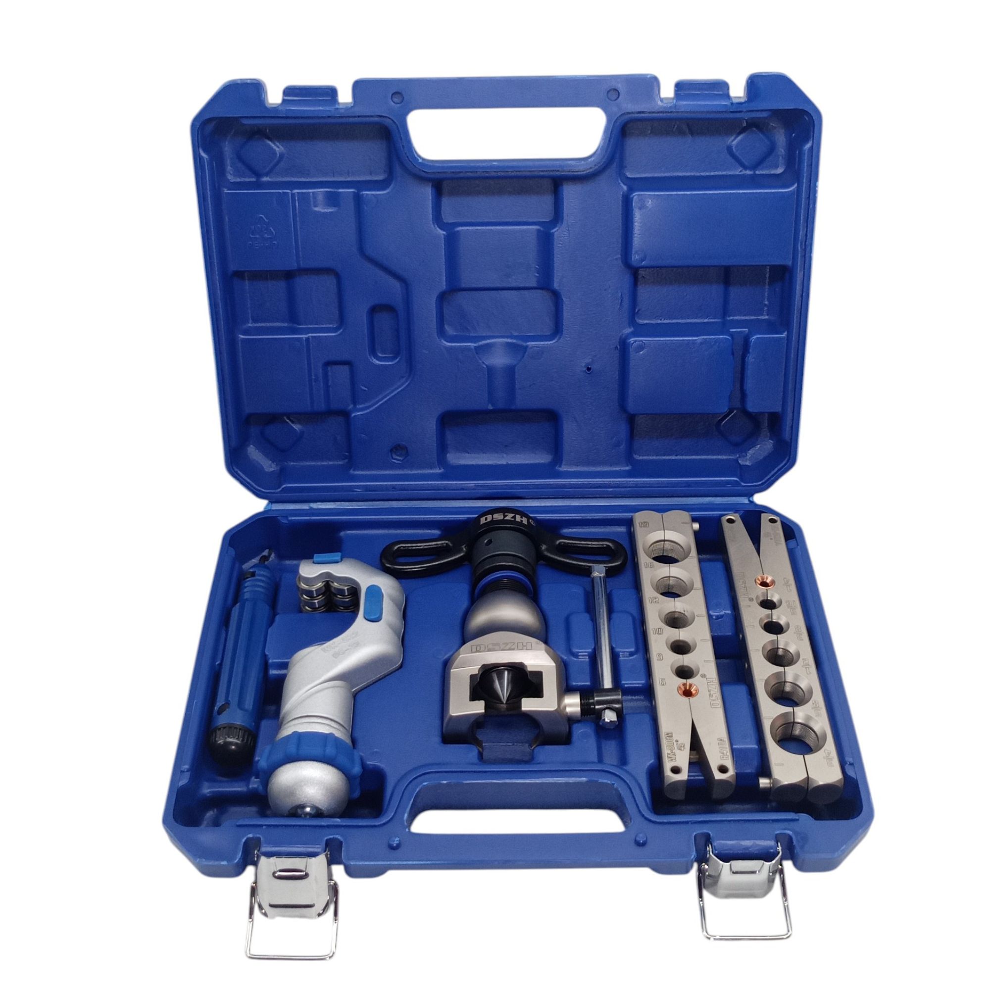 Flangeador Excentrico Catraca Kit C/mal wk-R806FT-L - MF Refrigeração