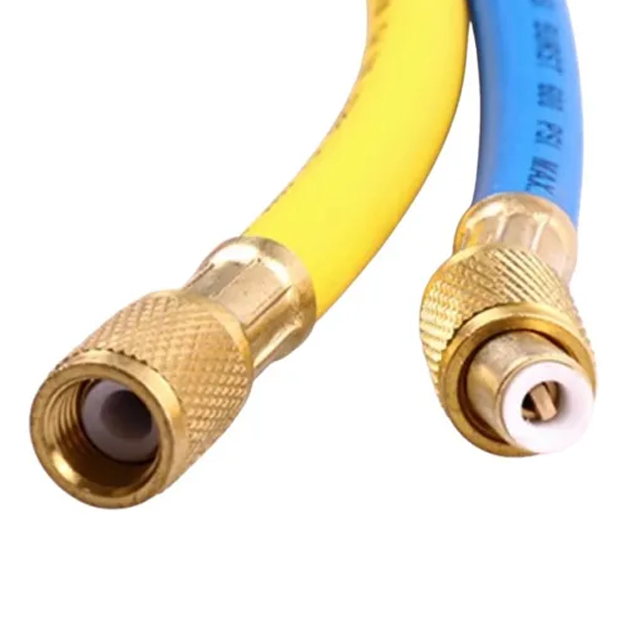 Mangueira Manifold 90cm gás 410 kit 3 mangueiras - MF Refrigeração