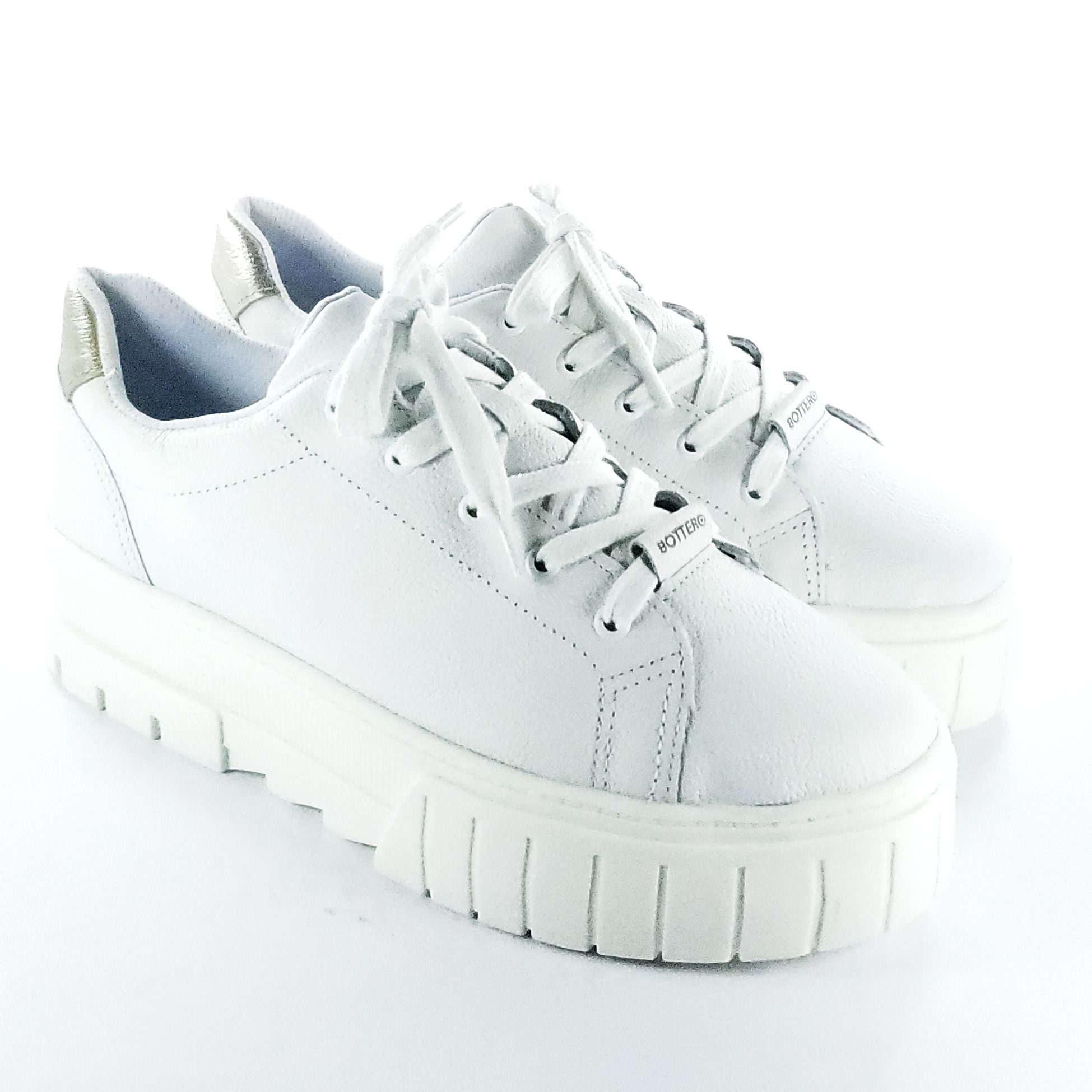 Tênis Bottero Branco - Lojas Micalce Calçados Confortáveis e Moda e  Acessórios