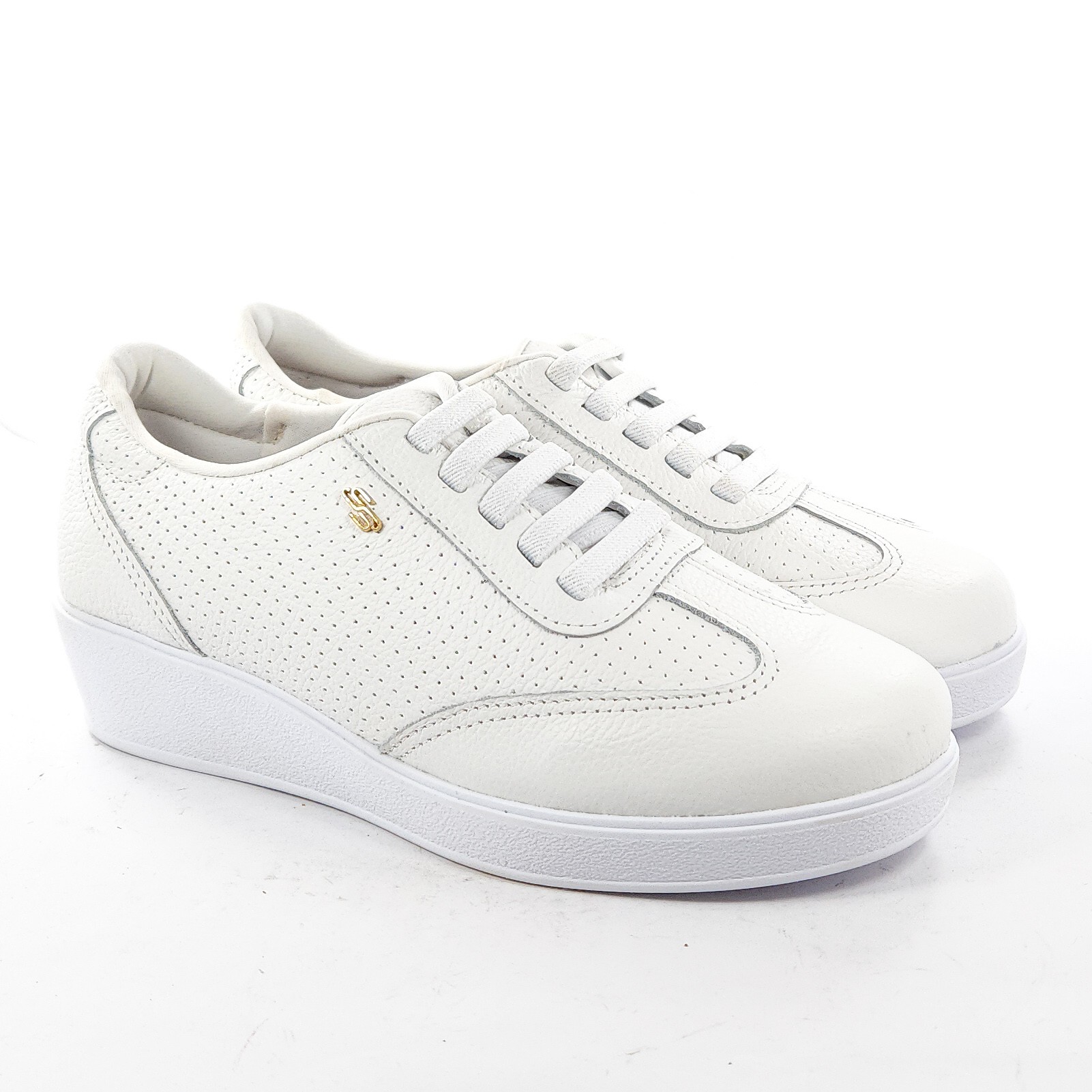 Tênis Usaflex Sapatos Usaflex Branco Sapatos Usaflex TÃªnis