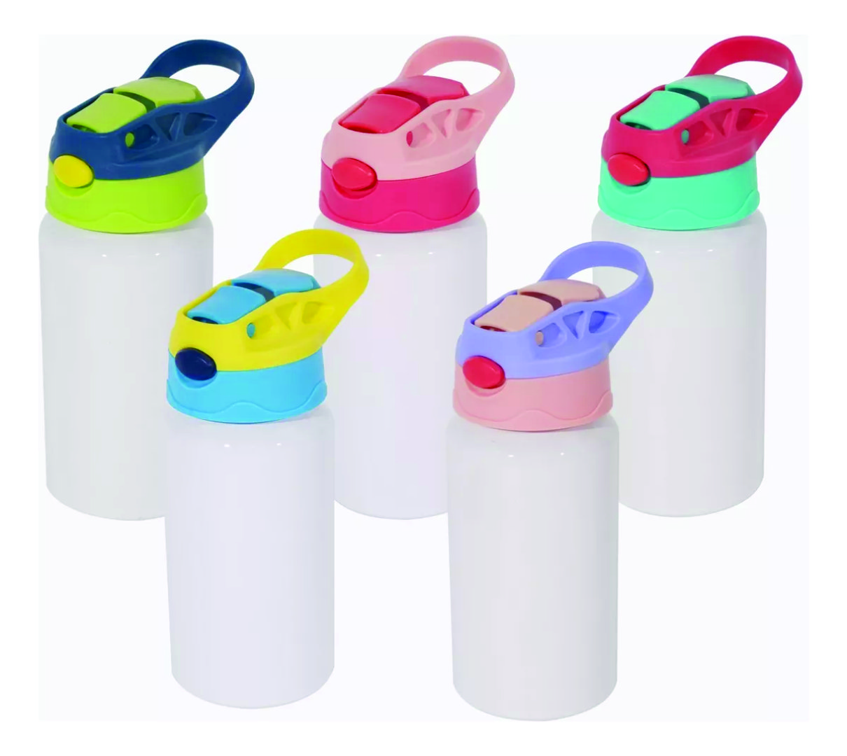 Squeeze infantil 500 ml personalizada - Artes Gráficas BG