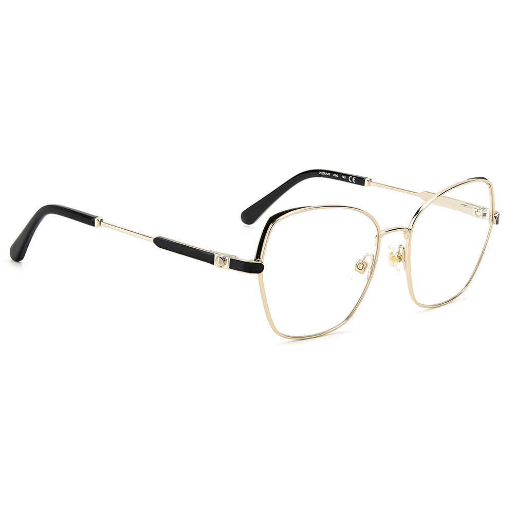 Armação De Óculos Kate Spade Zeena /G RHL 54 Dourado Compre