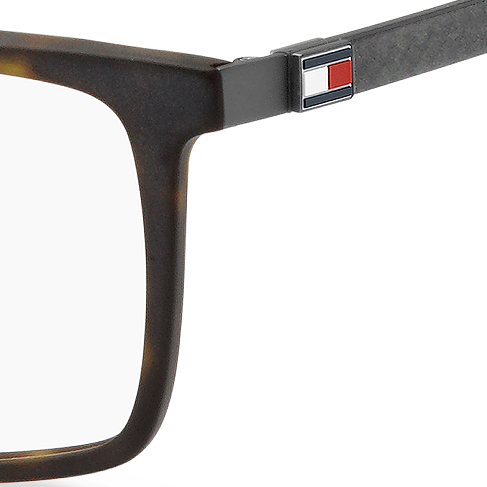 Armação Tommy Hilfiger Th 1947 N9p 55 Fibra De Carbono Compre