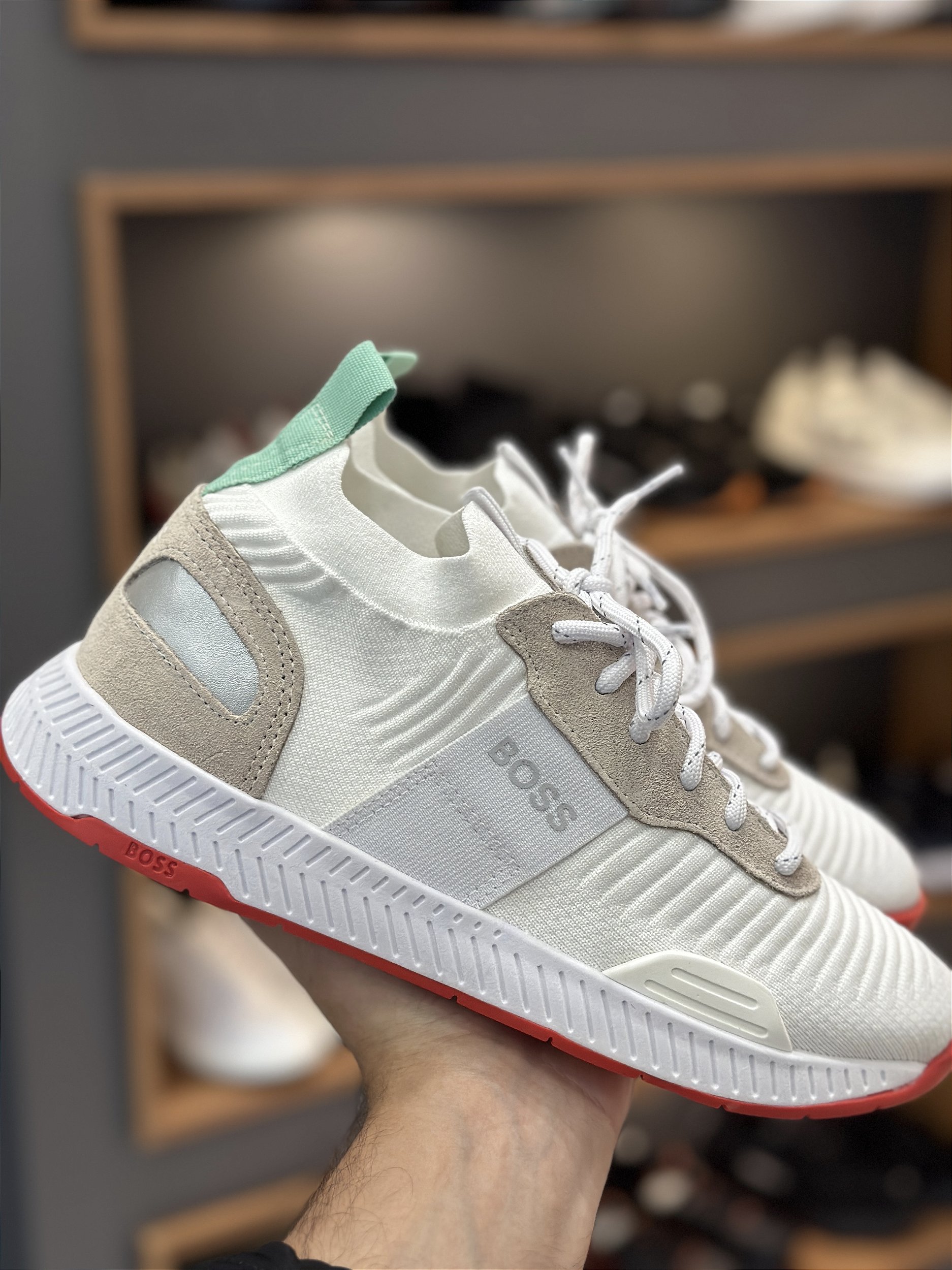 Hugo boss tenis hotsell