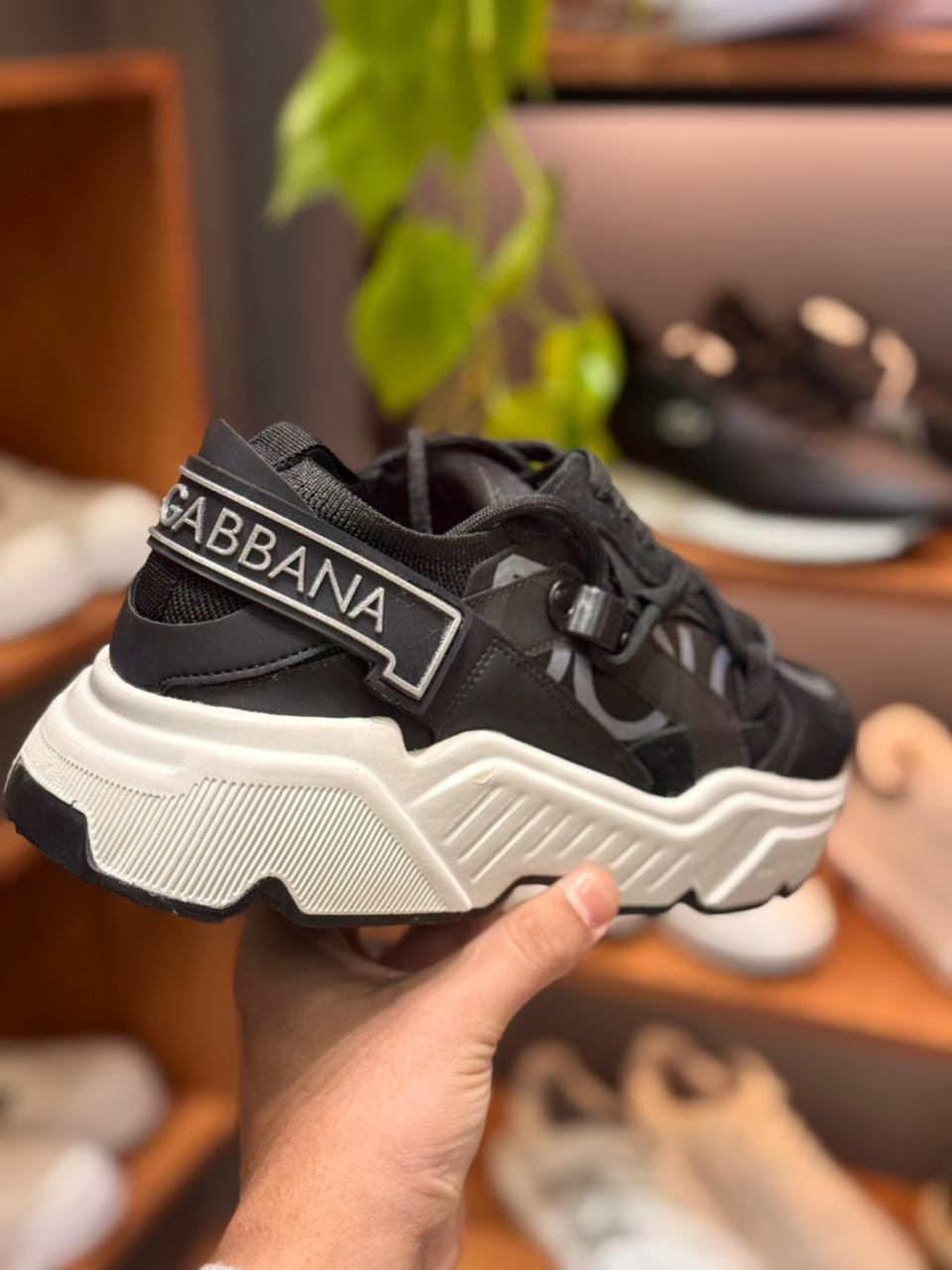 Tênis Dolce & Gabbana - HENRALI STORE