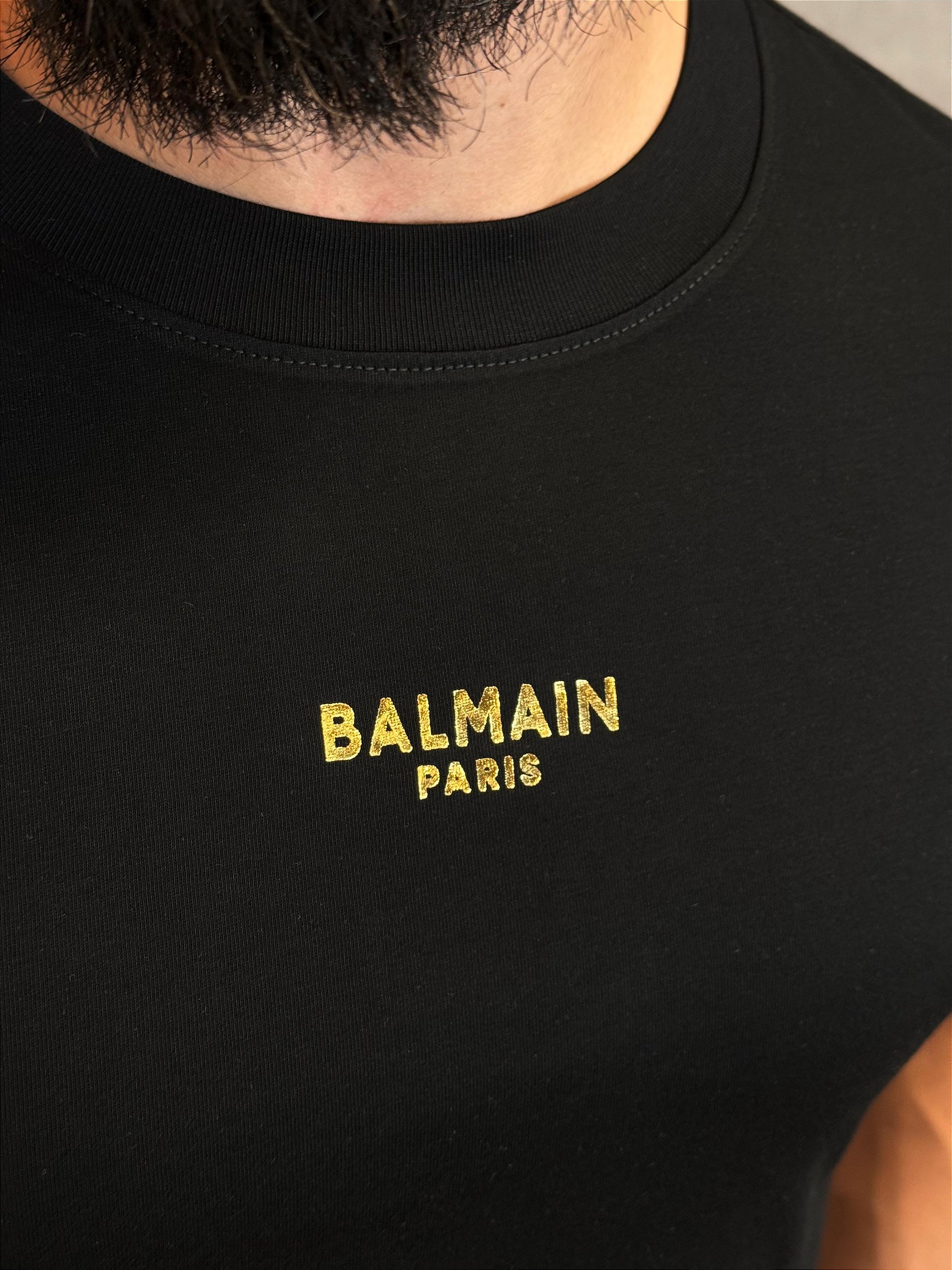 Camiseta Balmain - HENRALI STORE
