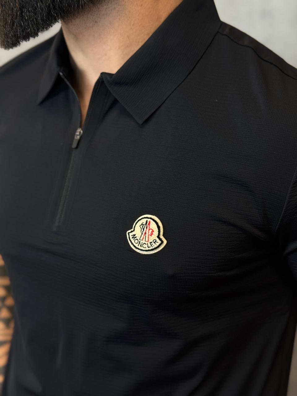 Camisa Polo Moncler - HENRALI STORE