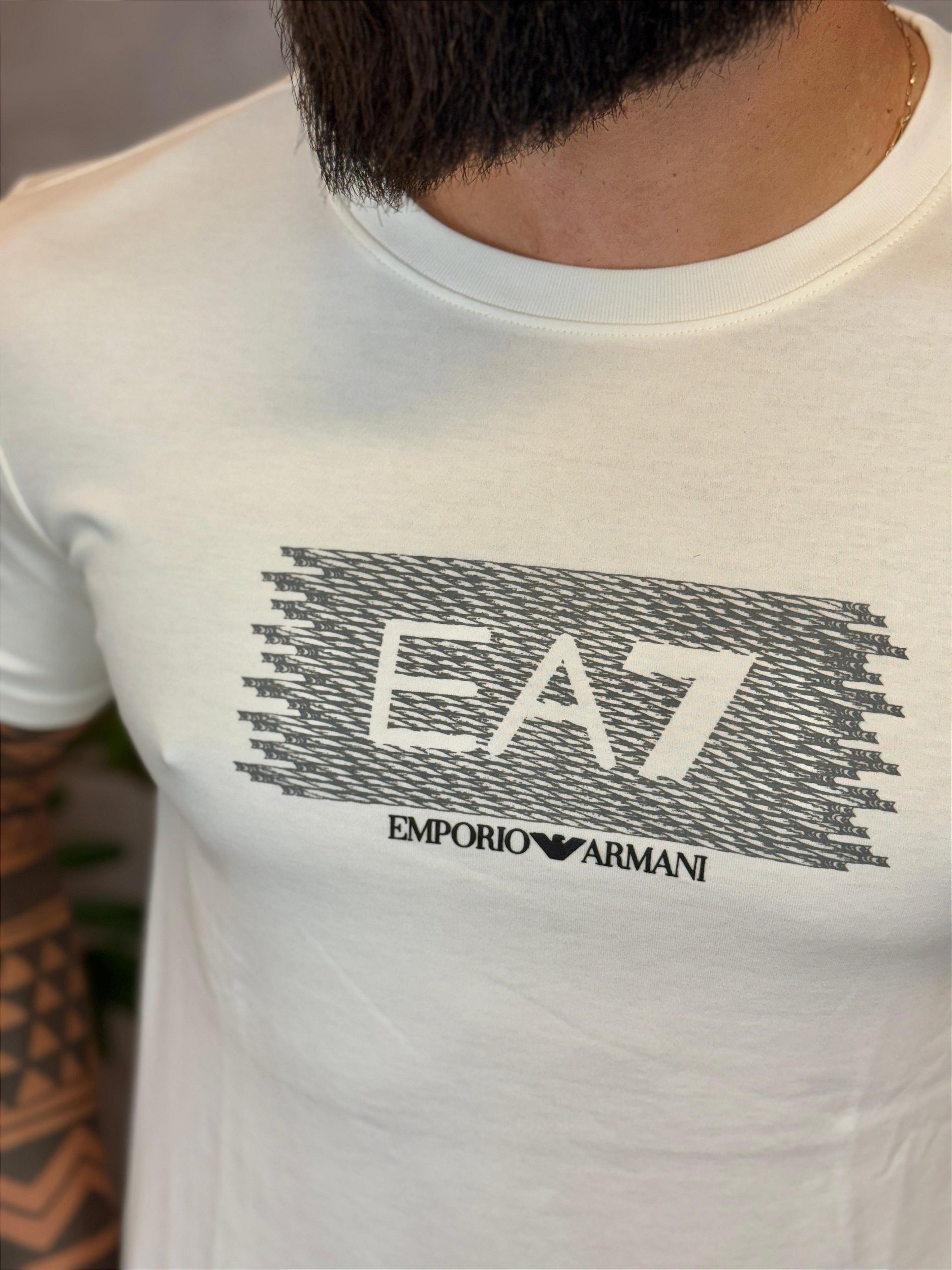 Camiseta Ax - HENRALI STORE