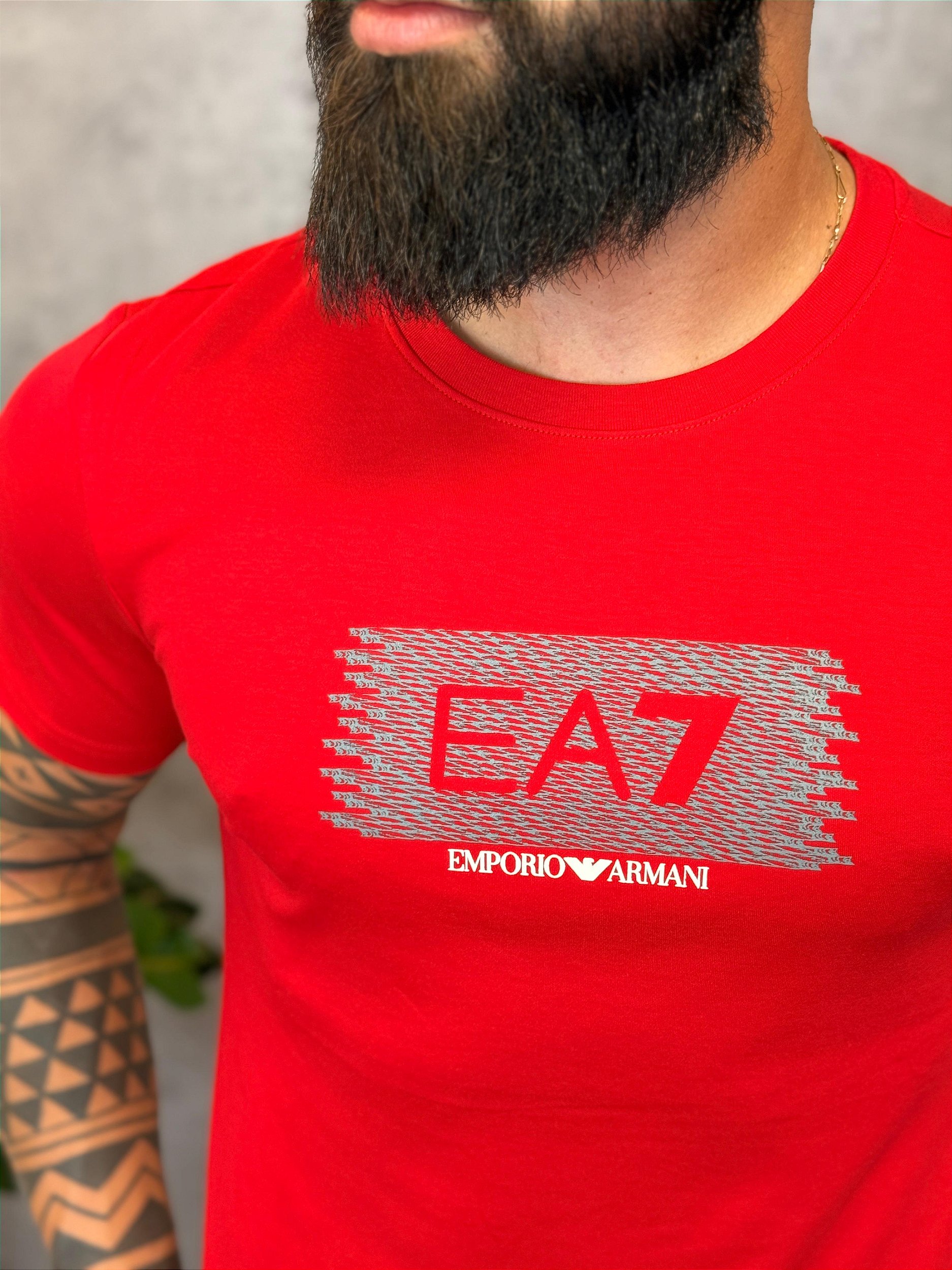 Camiseta Ax - HENRALI STORE