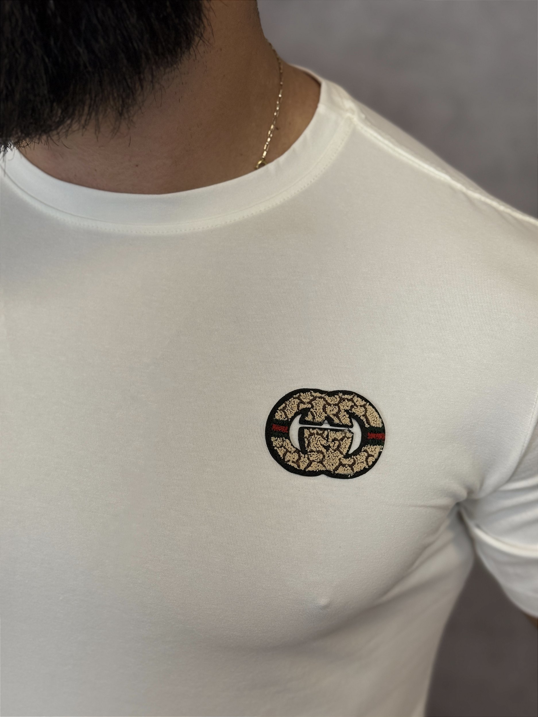 Camiseta Gucci - HENRALI STORE