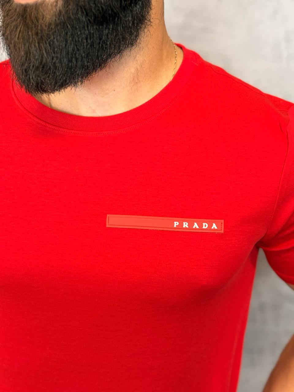 Camiseta Prada - HENRALI STORE