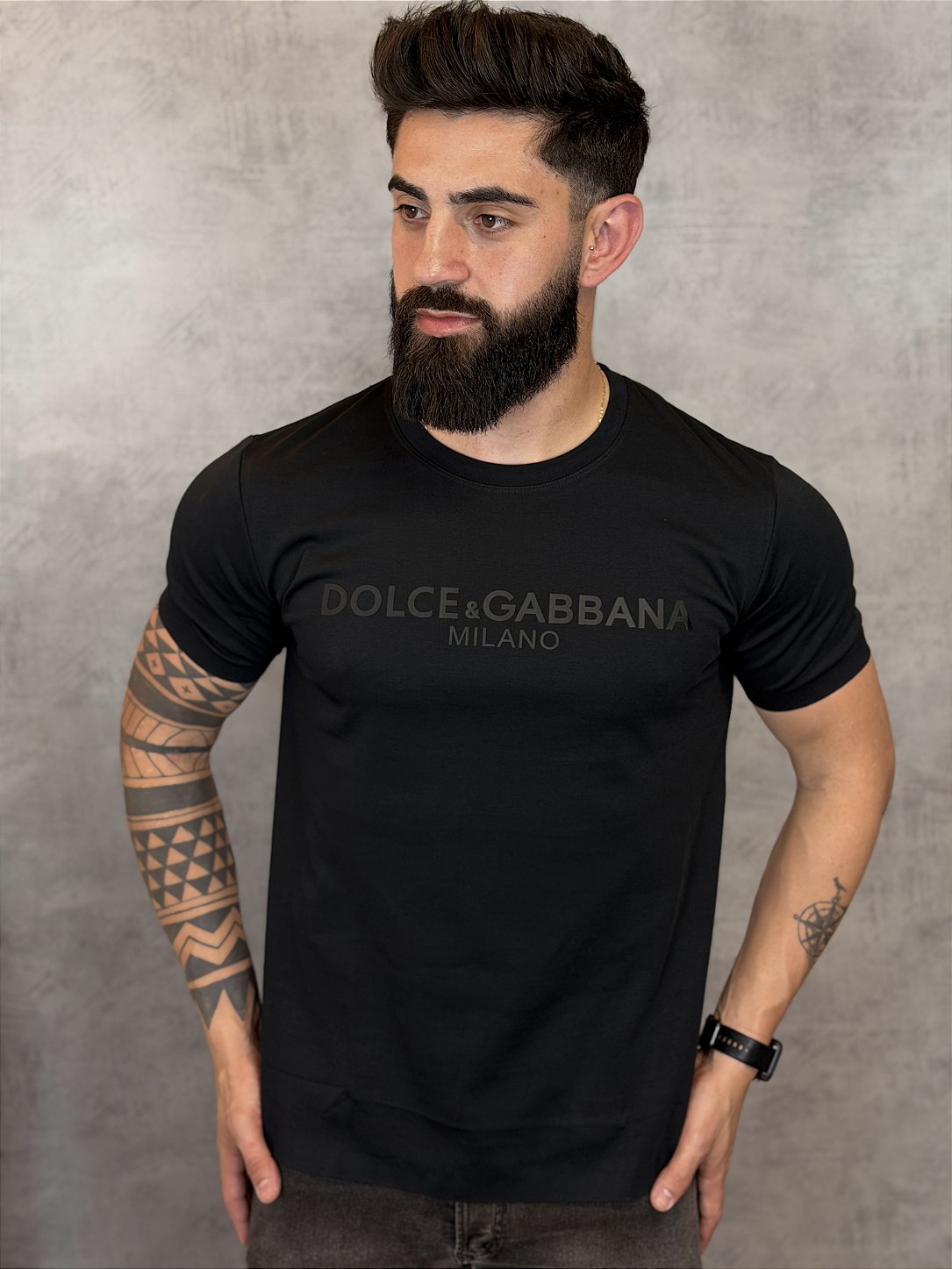 トップス DOLVE&GABBANA Camiseta Dolce Gabbana - HENRALI STORE