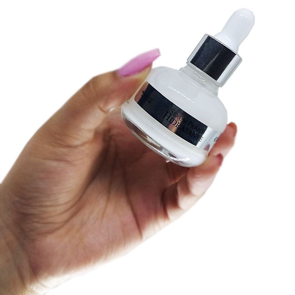 Sérum Primer Hidratante OilFree Noite Max Love Box c/ 20 unid