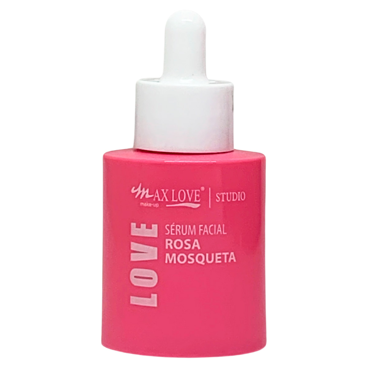 美容液 Mousa LU serum & Mousa LU serum gia 50g Sérum Facial Rosa Mosqueta Max Love | Atacado Makes - Virtual Make
