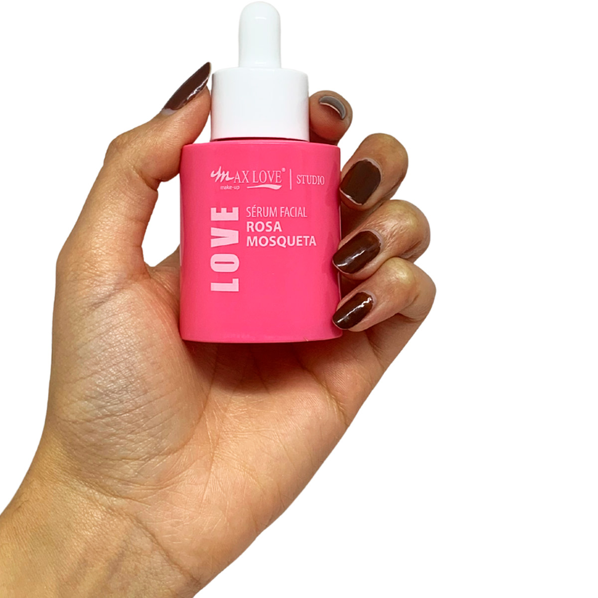 Sérum Facial Rosa Mosqueta Max Love | Atacado Makes - Virtual Make