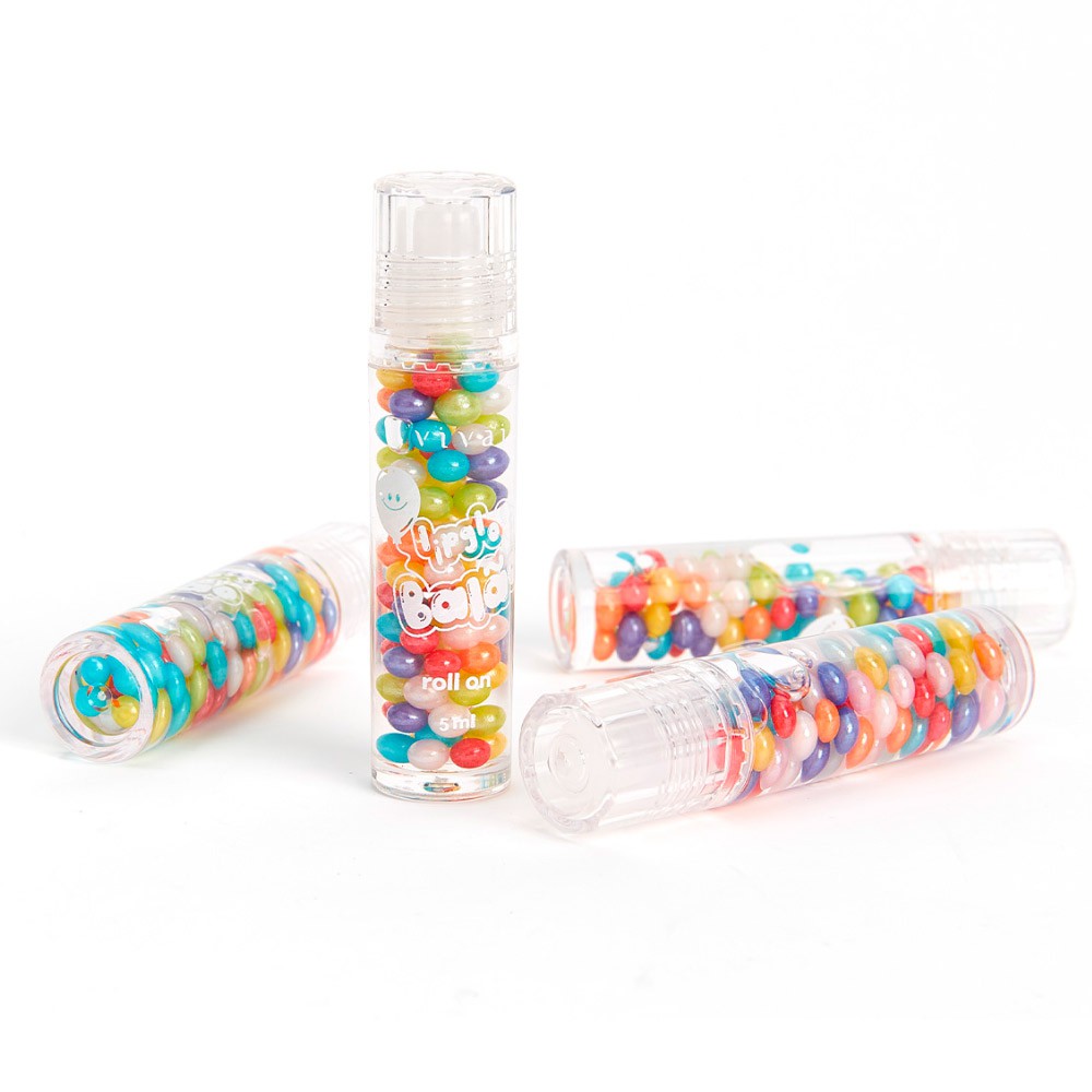 Lip Gloss Roll on Balão Vivai Fornecedores Maquiagem Virtual Make