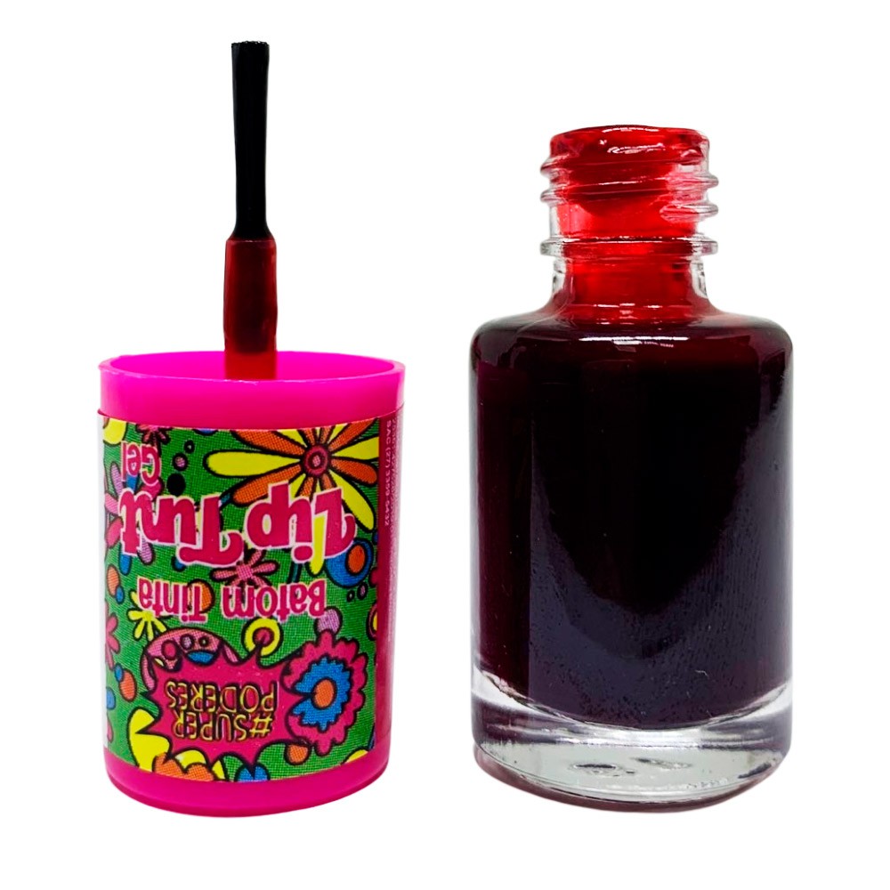 Lip Tint Gel Super Poderes Fornecedora de Maquiagens Virtual Make