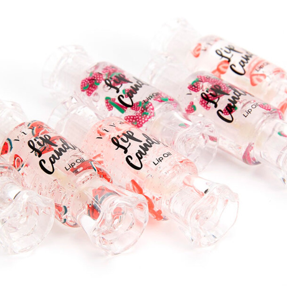 Lip Oil Candy Vivai Distribuidora de Maquiagem São Paulo Virtual