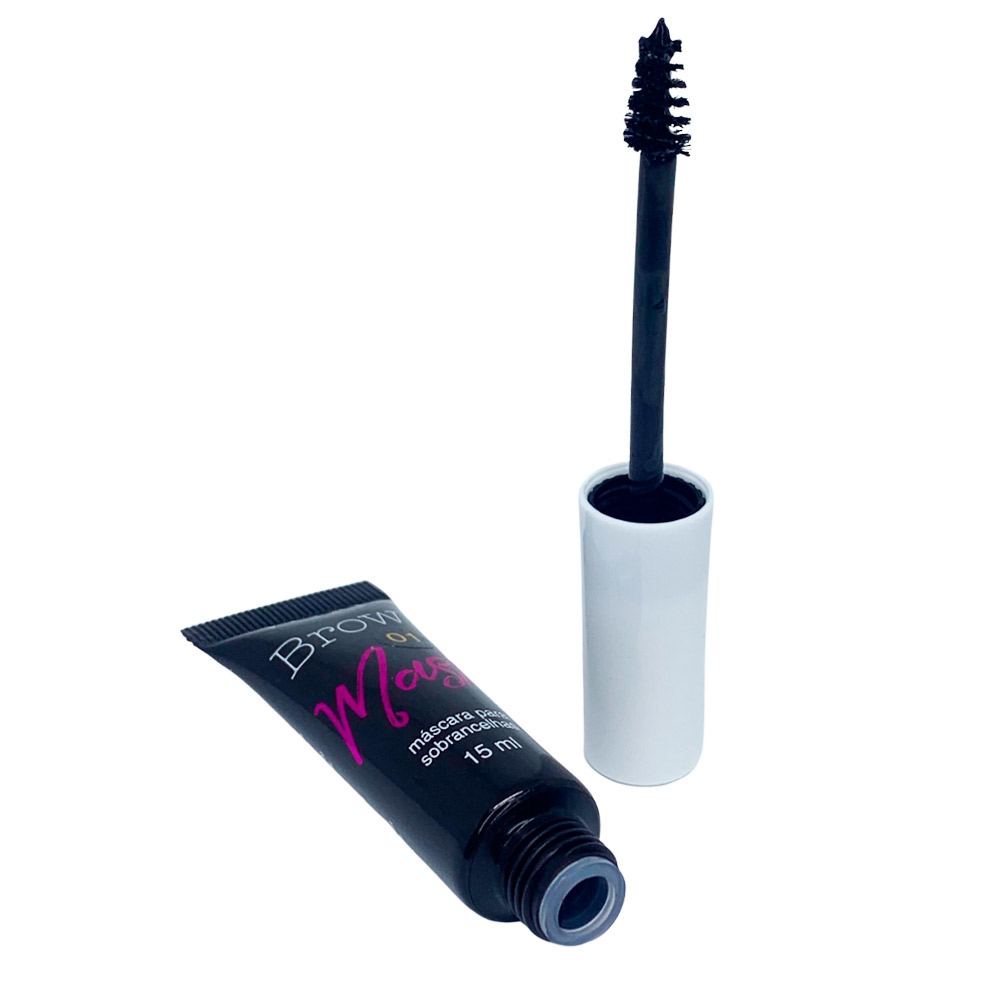 Máscara para Sobrancelhas Brow Mask Vivai 25 de Março Make Virtual Make Fornecedora de