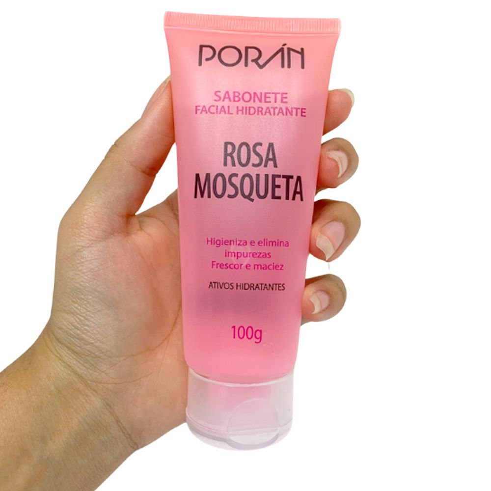 Babaria Rosa Mosqueta Feuchtigkeitscreme 50 Ml – Mit LSF 15, Für Alle Hauttypen