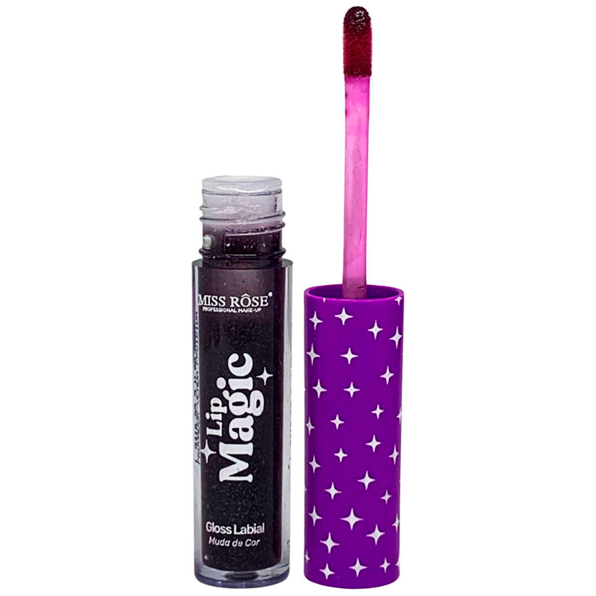 Gloss Labial Lip Magic Miss Rôse | Fabrica de Maquiagem - Virtual Make ...