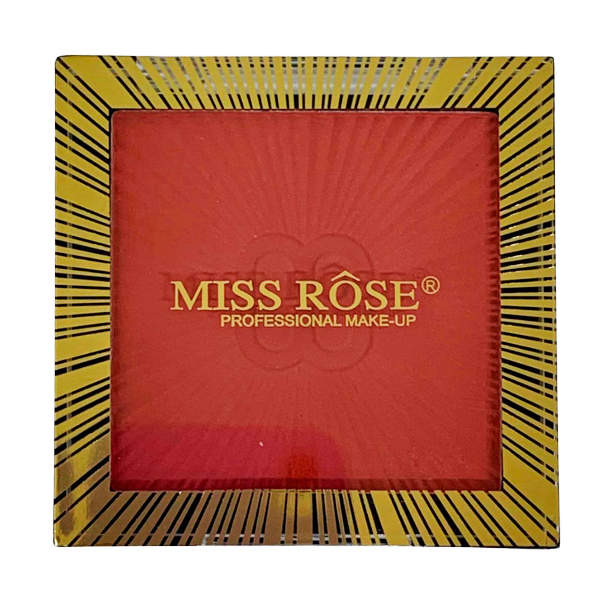 Blush Compacto Miss Rôse 7004-081Bx24 - para Estoque Rápido de Lo