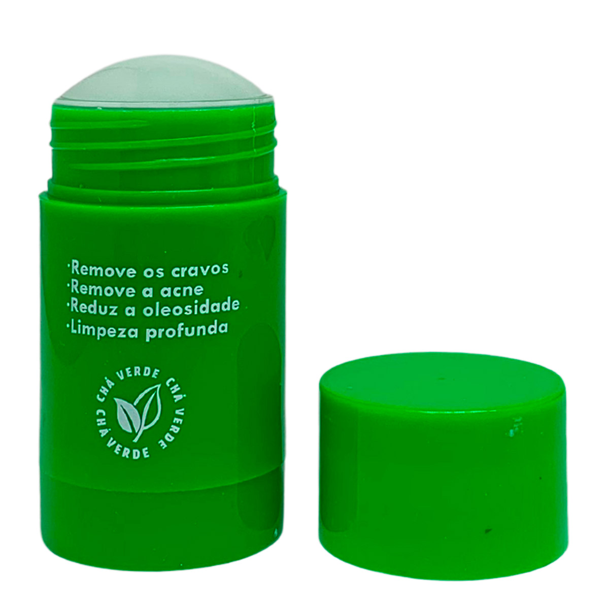 Máscara Facial Anti Acne Chá Verde Mask Stick Febella | Make