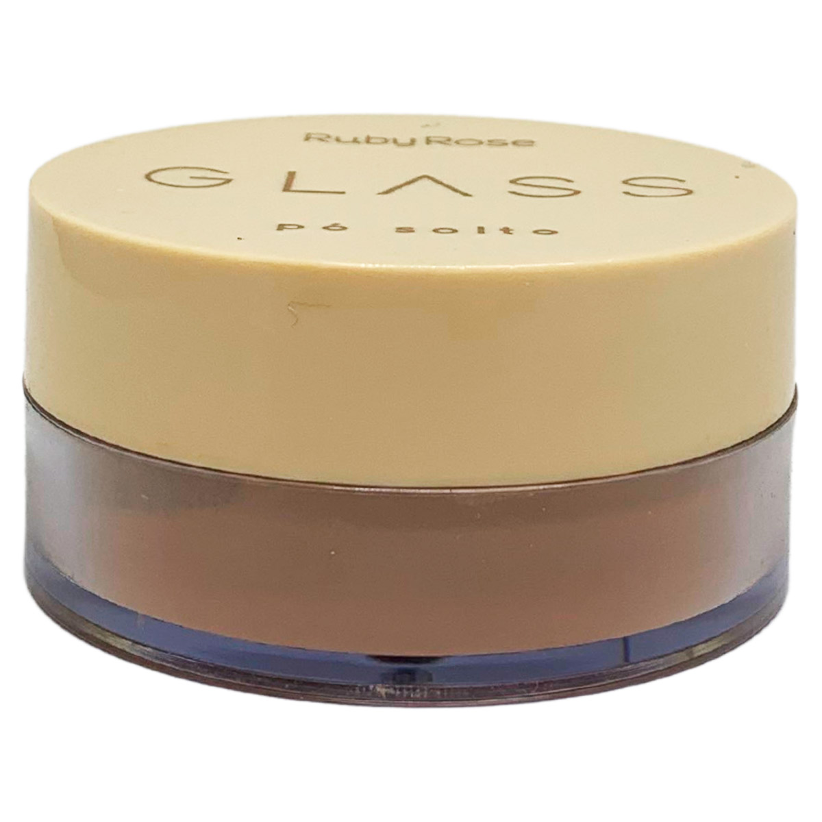 Pó Facial Solto GPT04 Glass Ruby Rose | Distribuidora Maquiagem