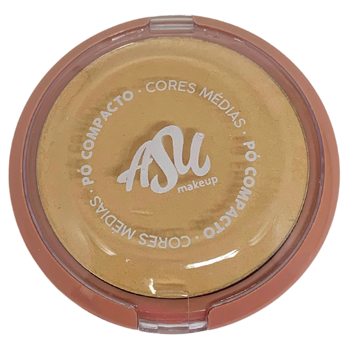 Pó Compacto - Asu